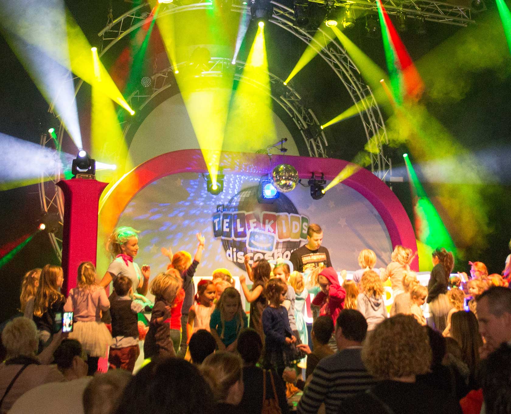 Kinder DJ's boeken