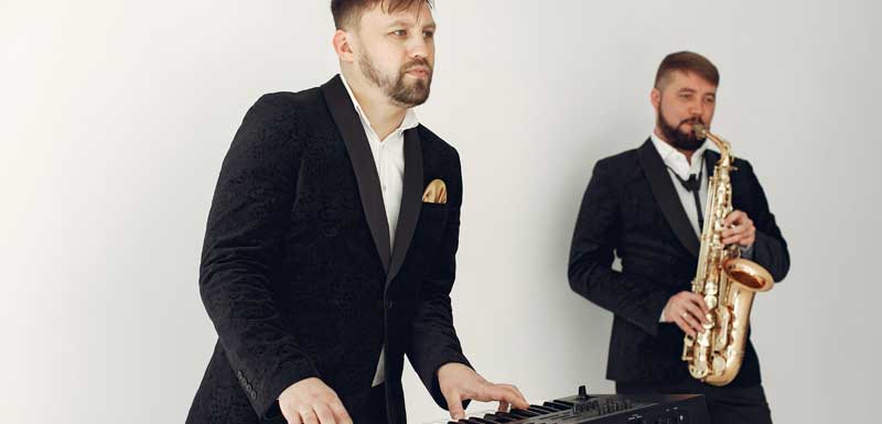 Instrumentale Duo's