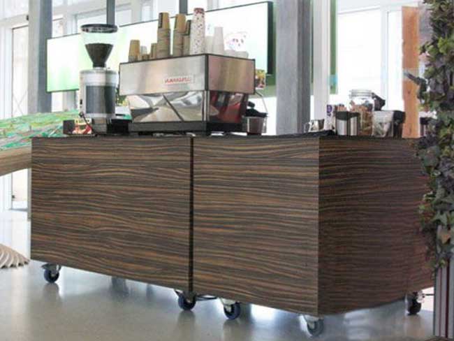 Espresso Kitchen: Koffie / Barista Workshop