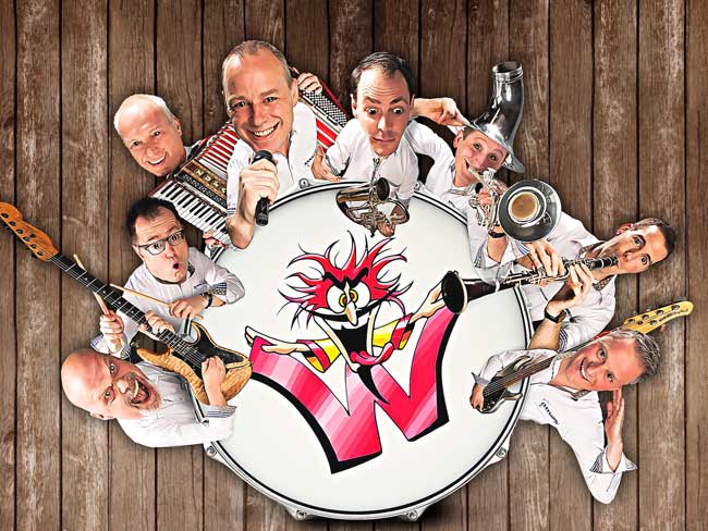 Wahnsinn Polka Power