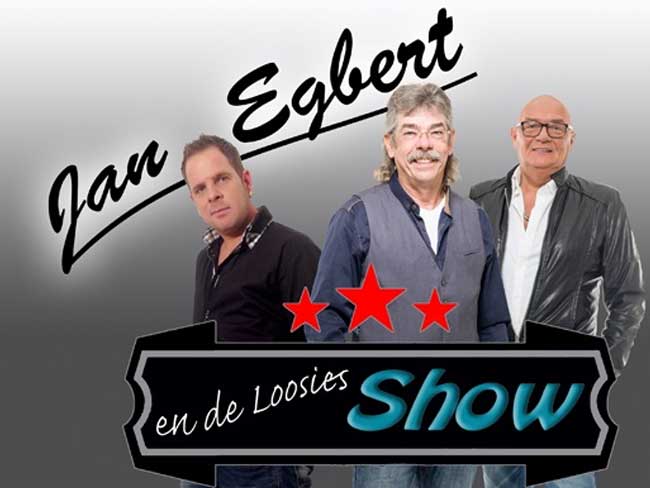 Jan-Egbert en de Loosies Show