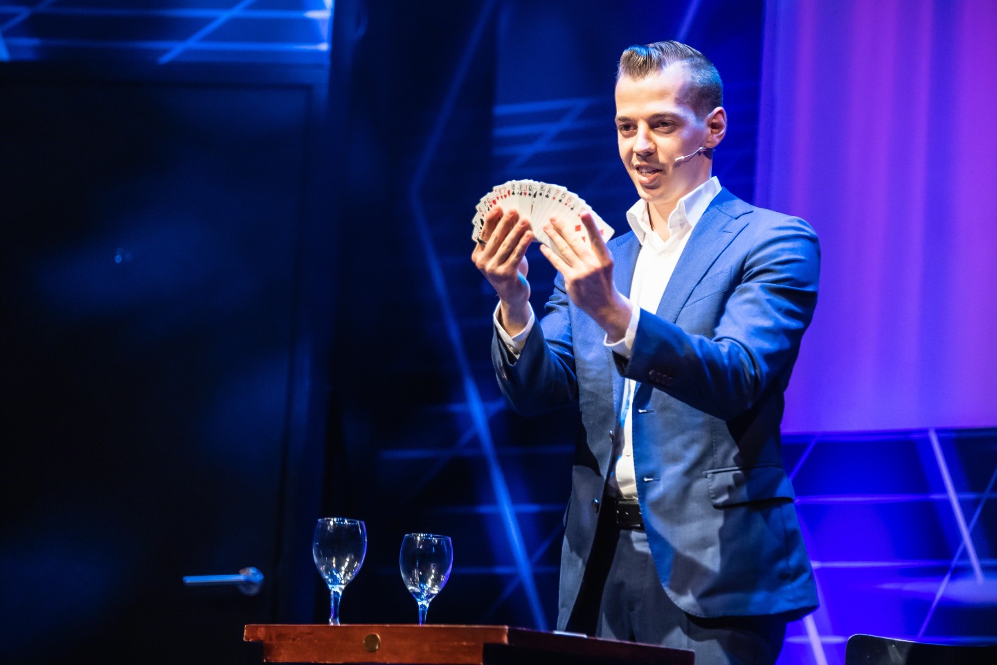 Foto van act/artiest