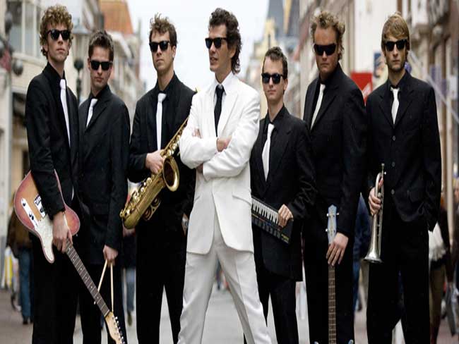Bob & de Blue Band
