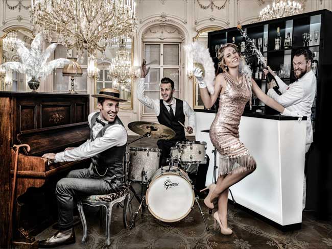 The Grand Affair