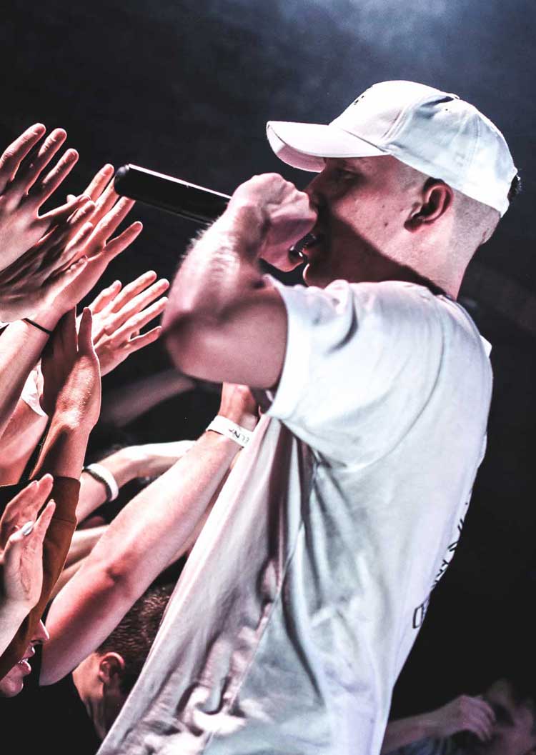 rappers boeken mobiel