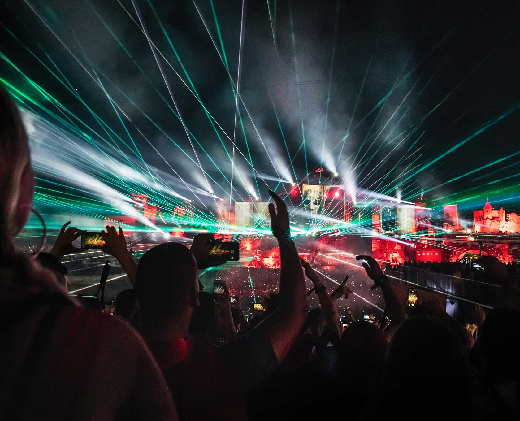 Trance DJ's boeken
