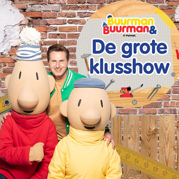 Buurman & Buurman De Grote Klusshow