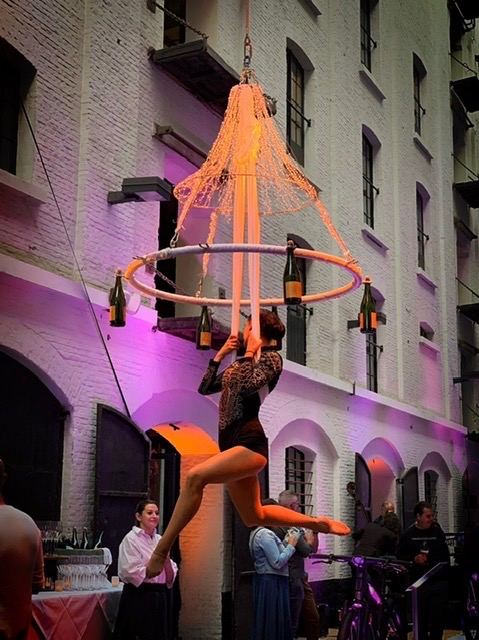 Foto van act/artiest