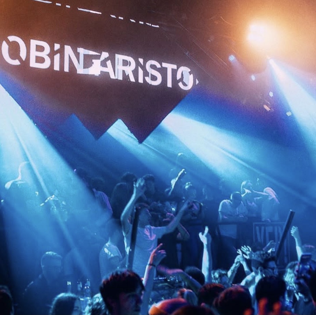 ROBIN ARISTO – DJ Show | Dance | House