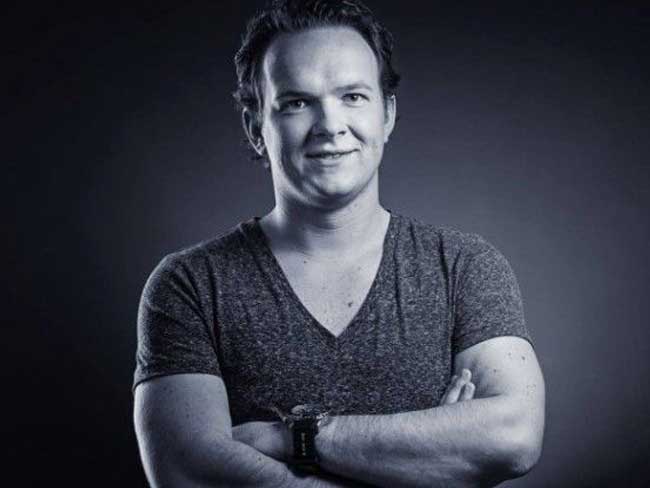DJ Jordy Graat boeken