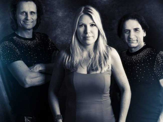 Amici Feestband