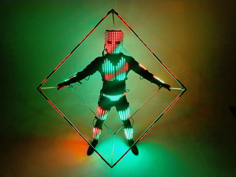 LED Cube