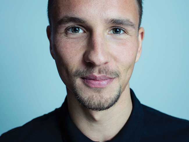 Jari Esbeukman