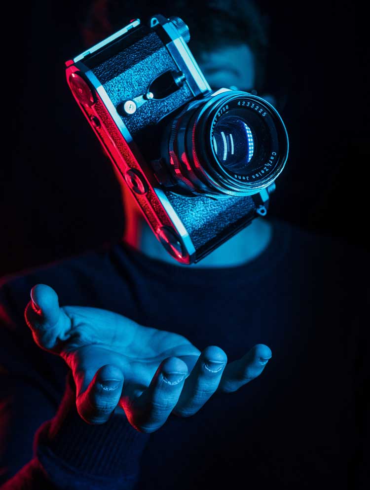 Foto & tekenaars boeken mobiel