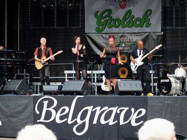 Belgrave