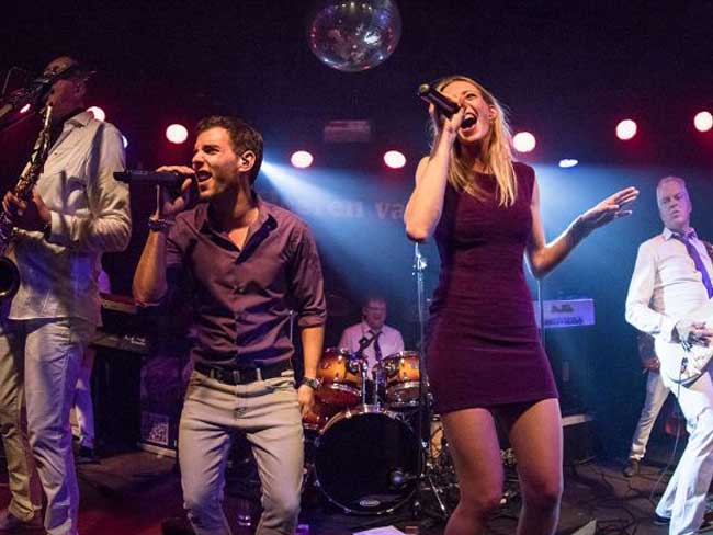 2MF - Feelgood coverband