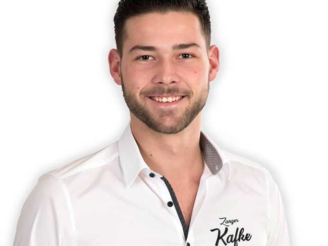 Zanger Kafke