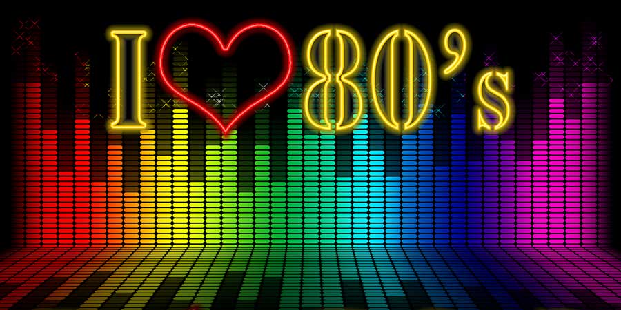 Bands jaren 80