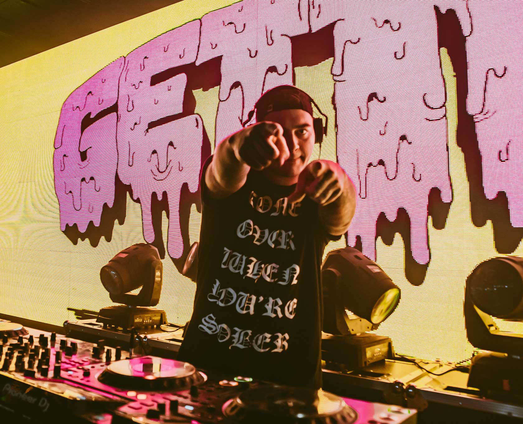 Techno DJ's boeken