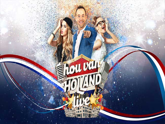 Hou van Holland Live