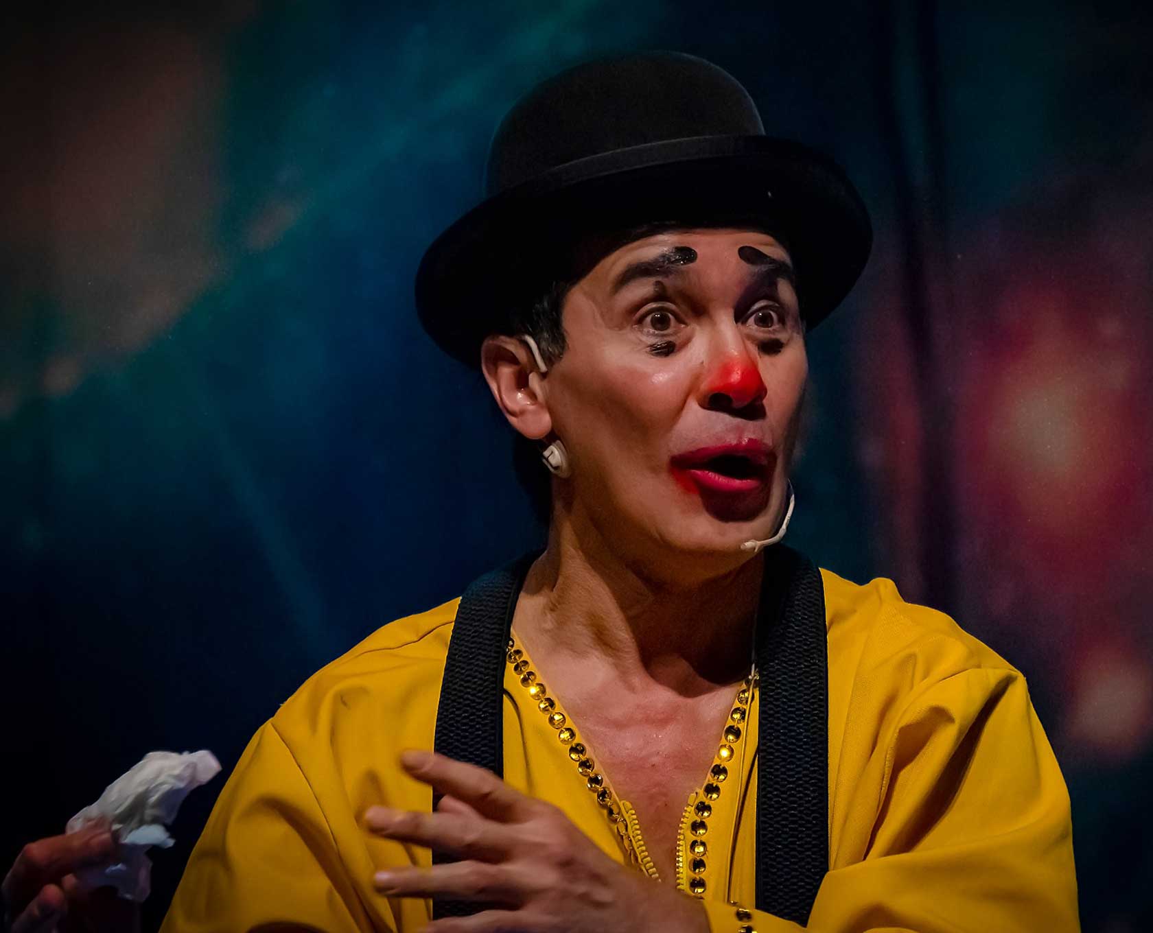 Clowns boeken