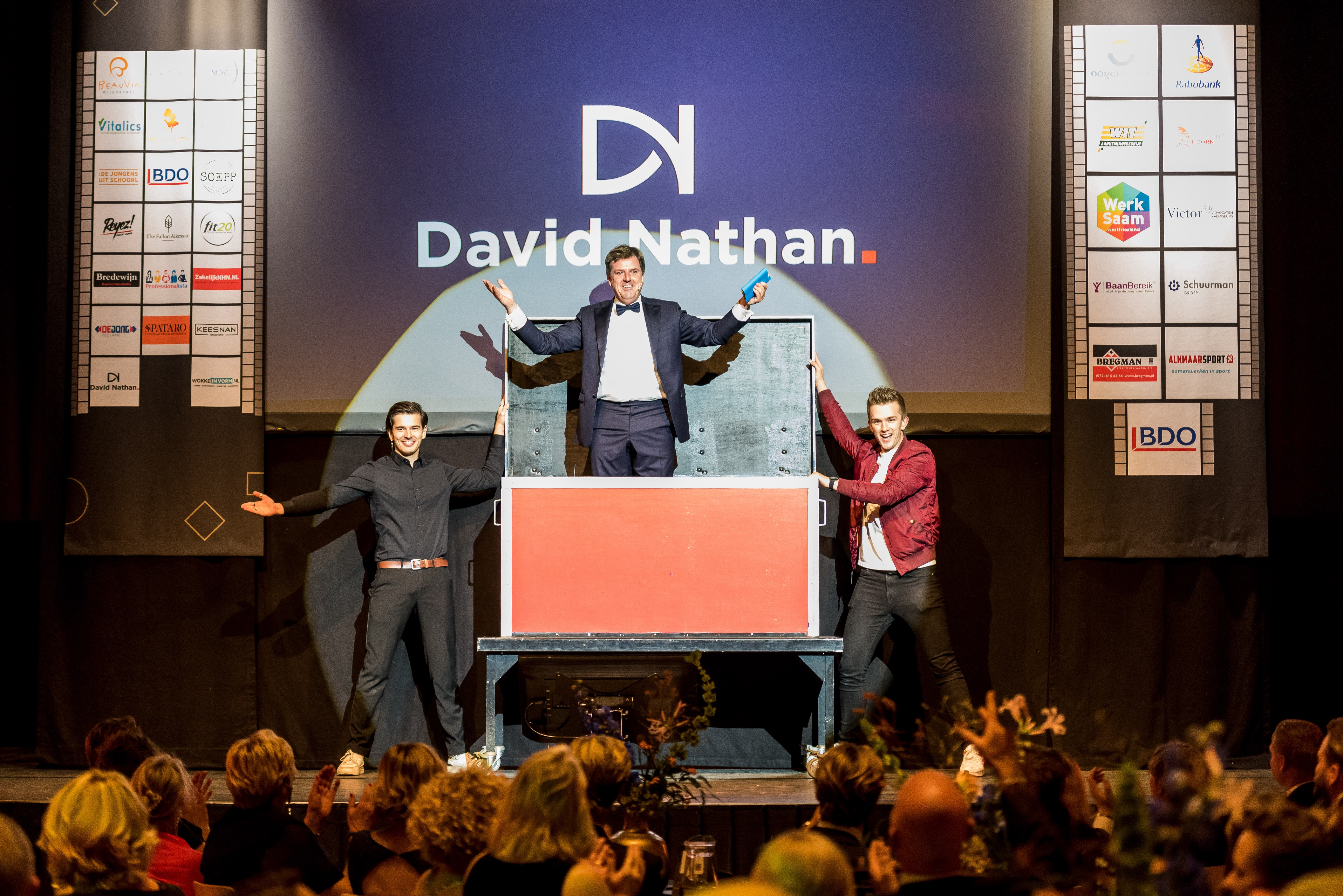 David Nathan