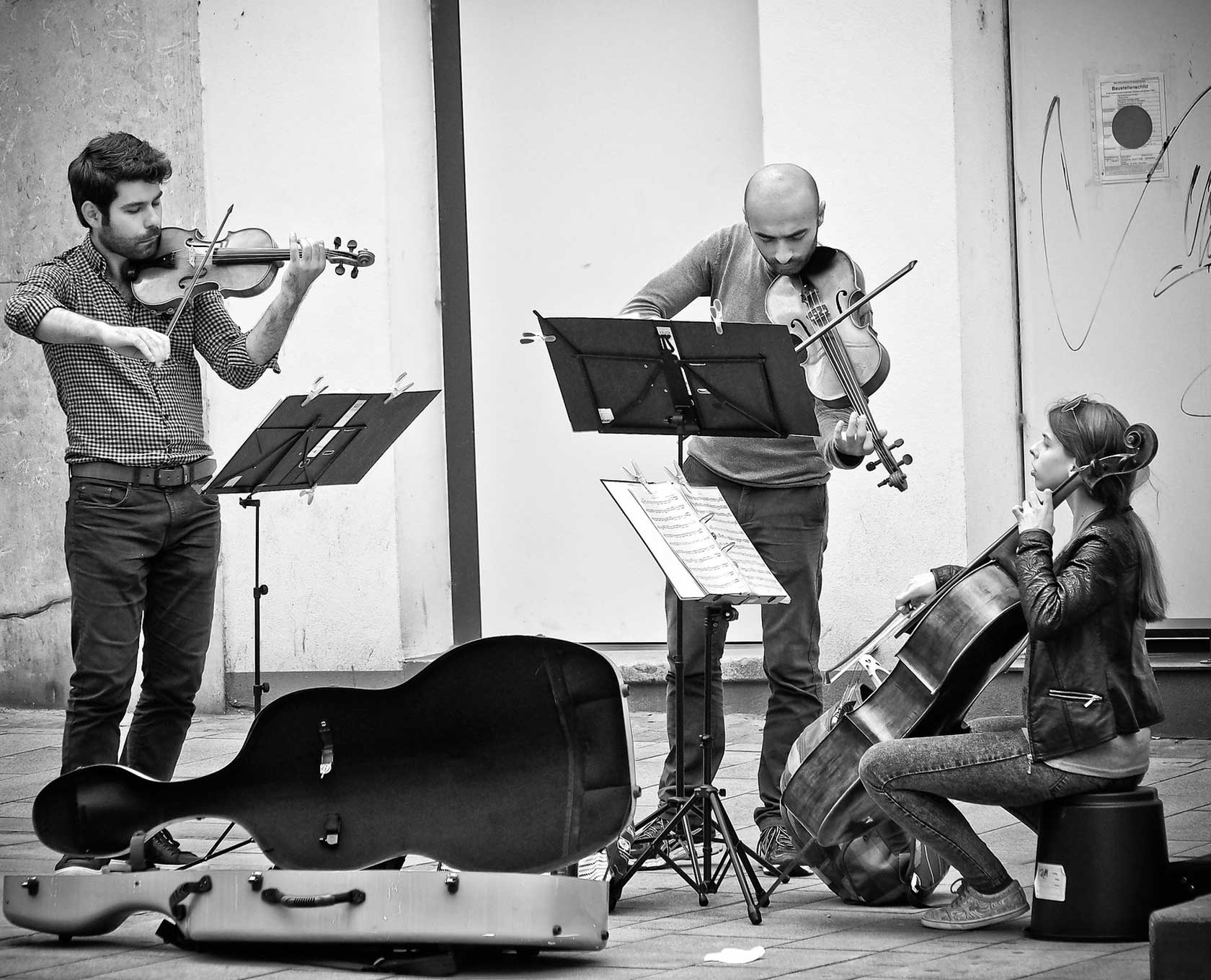 Trio's boeken