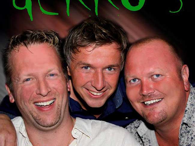 De Gekko’s