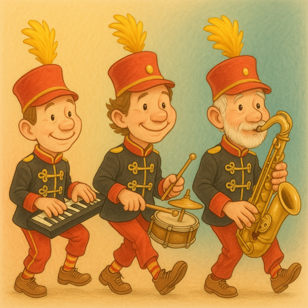 Fanfare Trio