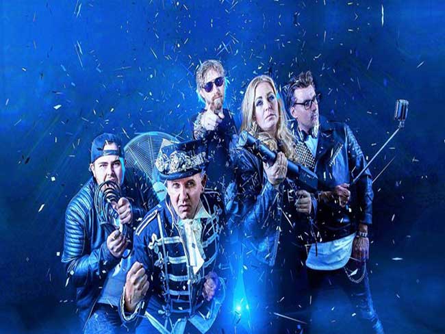 Flame Coverband