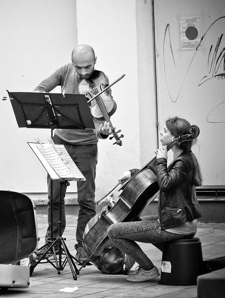 Trio's boeken mobiel