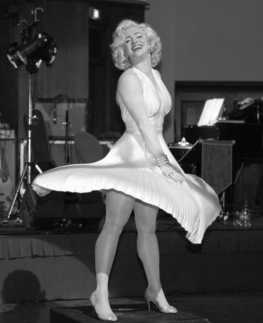 Marilyn Monroe Look-a-like