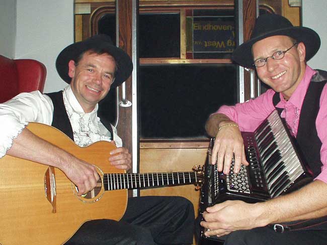Duo Prettig Weekend