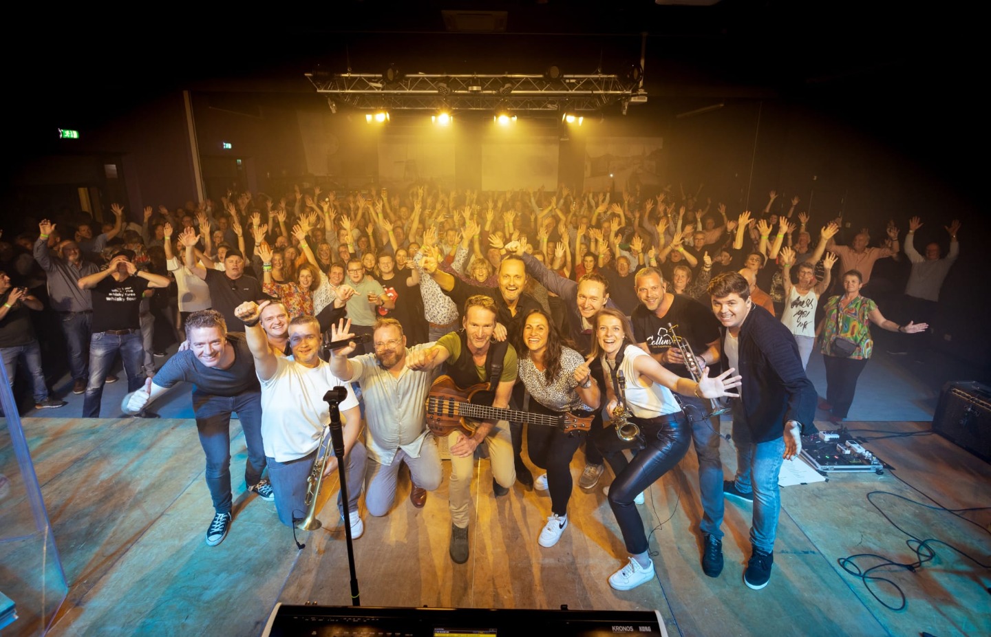 Foto van act/artiest