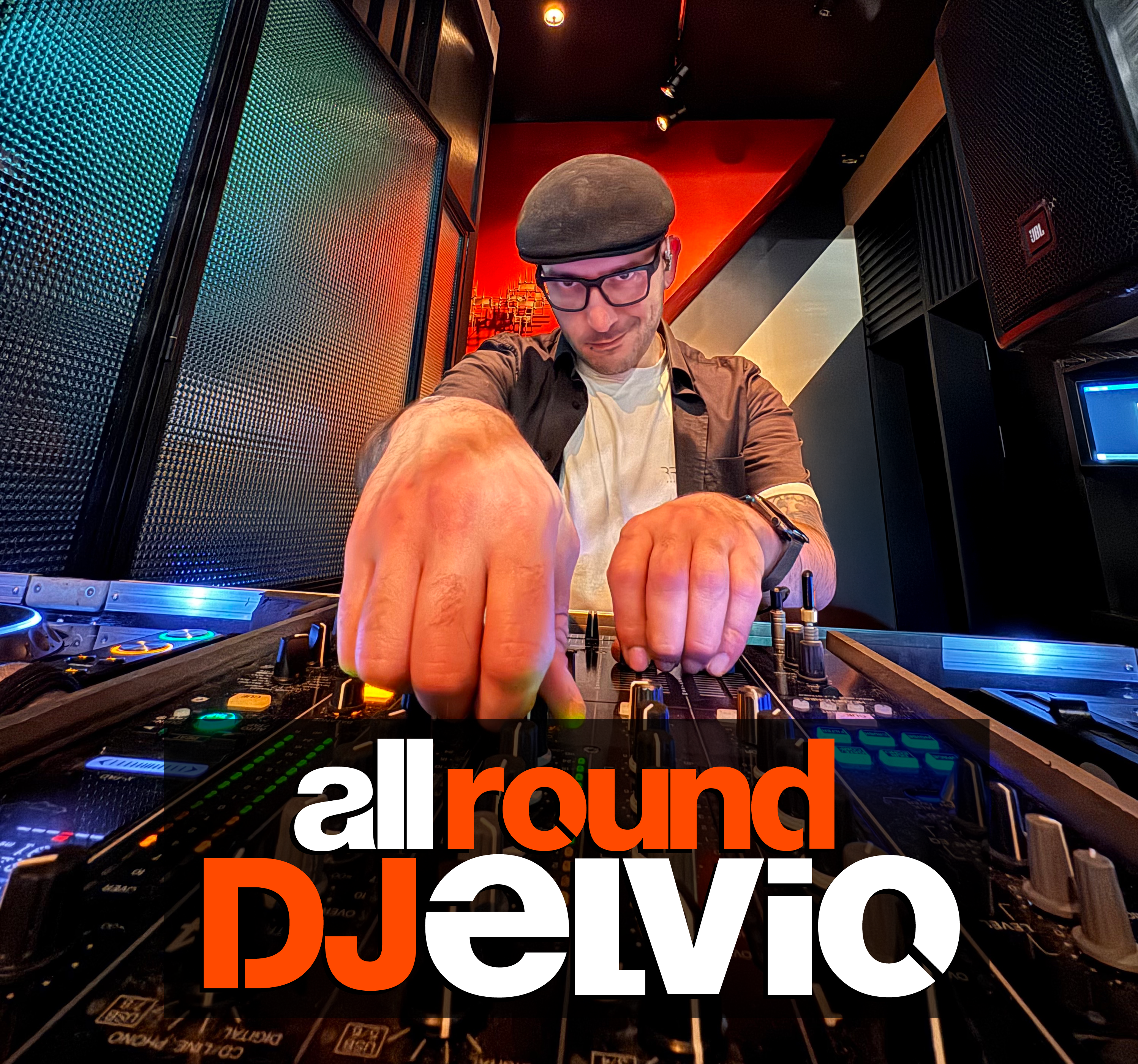 ALL ROUND DJ ELVIO