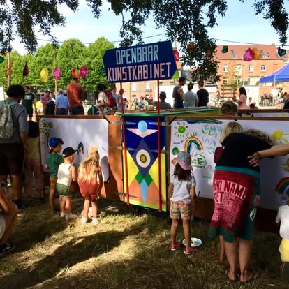 Het Openbaar Kunstkabinet