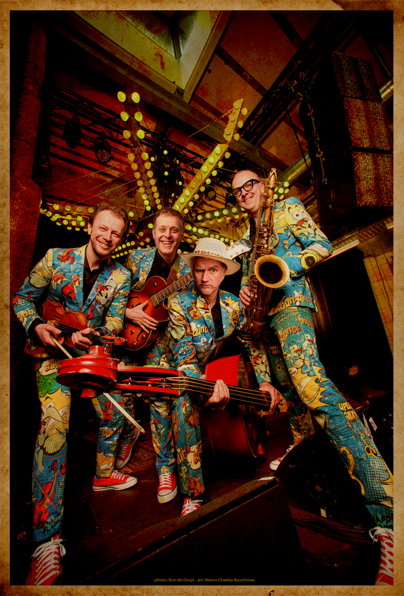 The Busquitos 