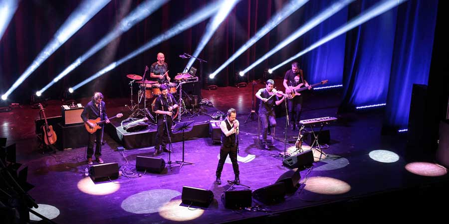 Live band boeken