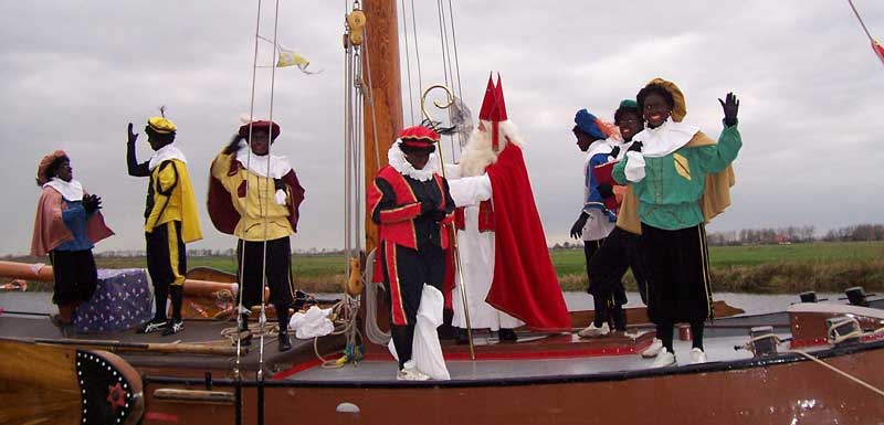 Sinterklaas Kindershow