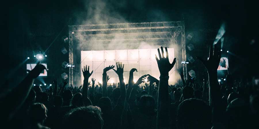 Tribute bands festival