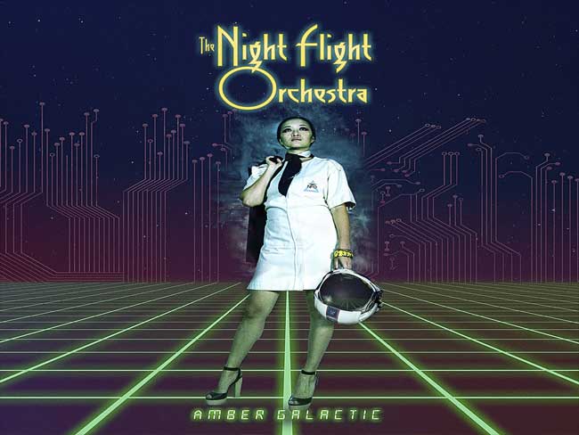 The Night Flight (Night Flight to Rio)