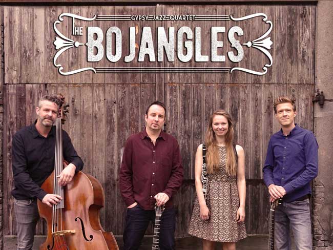 Bojangles