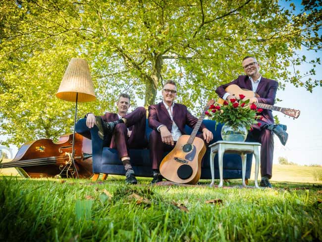 The Groovy Gents