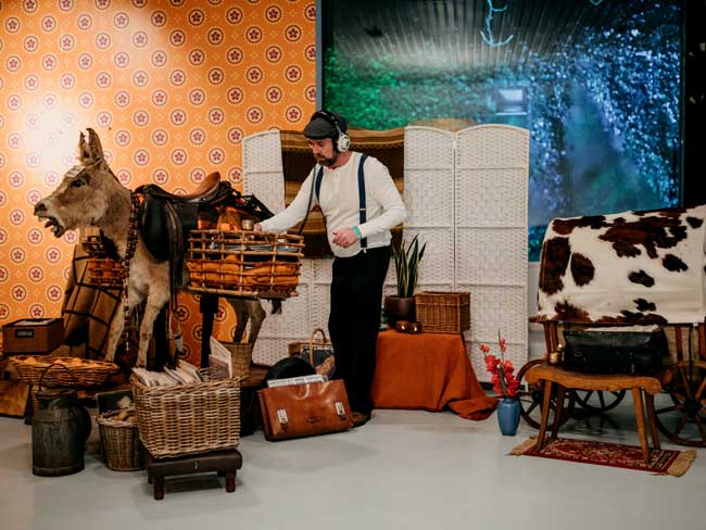 Donkey Tonk Soundsystem boeken