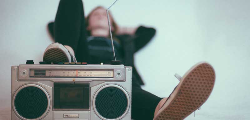 Drive-in Shows regionale radiozenders thema